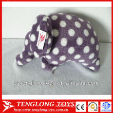 Hot sale lovely and soft multifunctional animal elephant shaped blanket for baby
